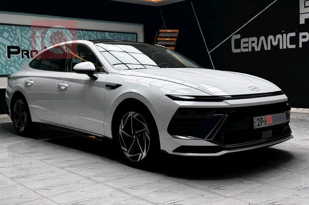 هیوندای سۆناتا